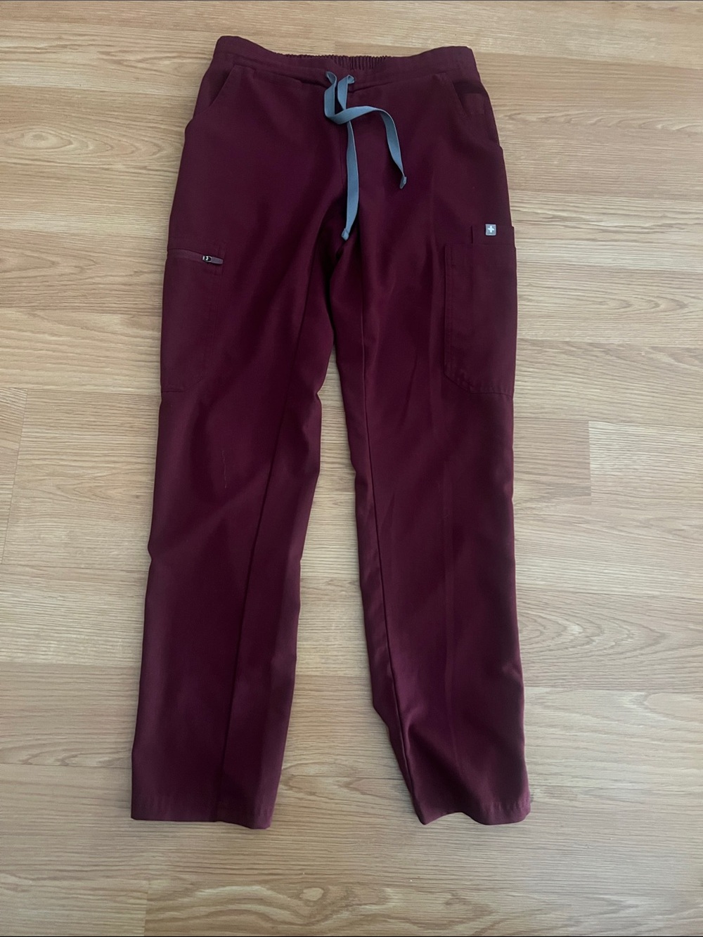 Women's FIGS Yola Mid-Rise Slim Scrub Pant™ xxs Petite